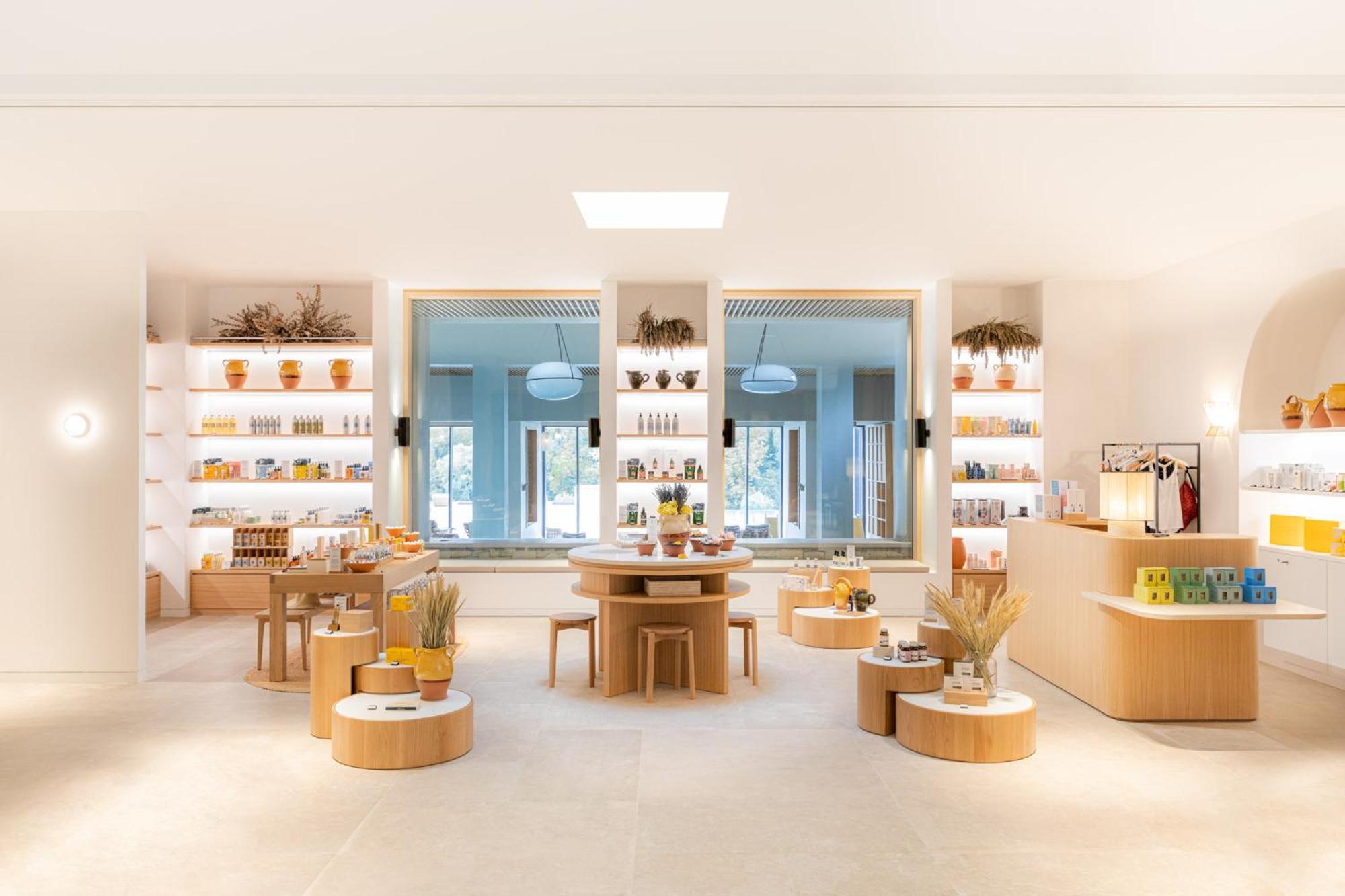 Le Couvent Des Minimes, Un Hotel & Spa L'Occitane En Provence Mane  Εξωτερικό φωτογραφία