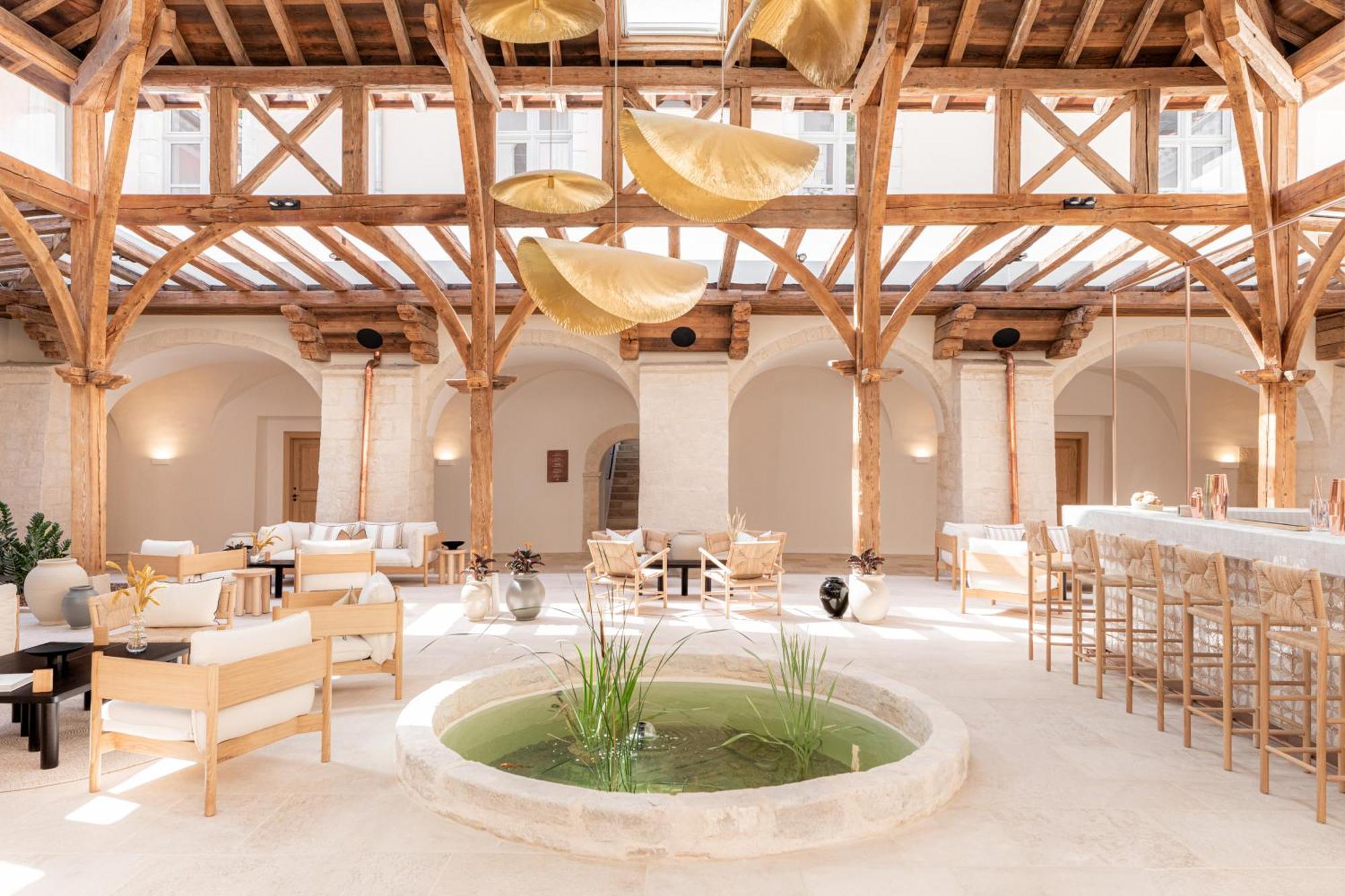 Le Couvent Des Minimes, Un Hotel & Spa L'Occitane En Provence Mane  Εξωτερικό φωτογραφία