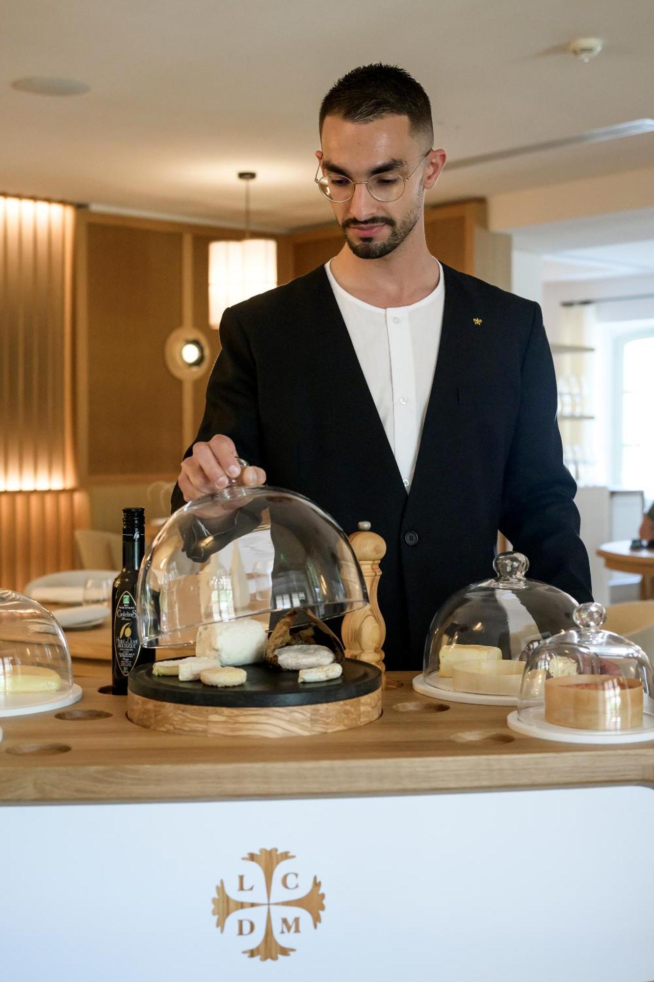 Le Couvent Des Minimes, Un Hotel & Spa L'Occitane En Provence Mane  Εξωτερικό φωτογραφία
