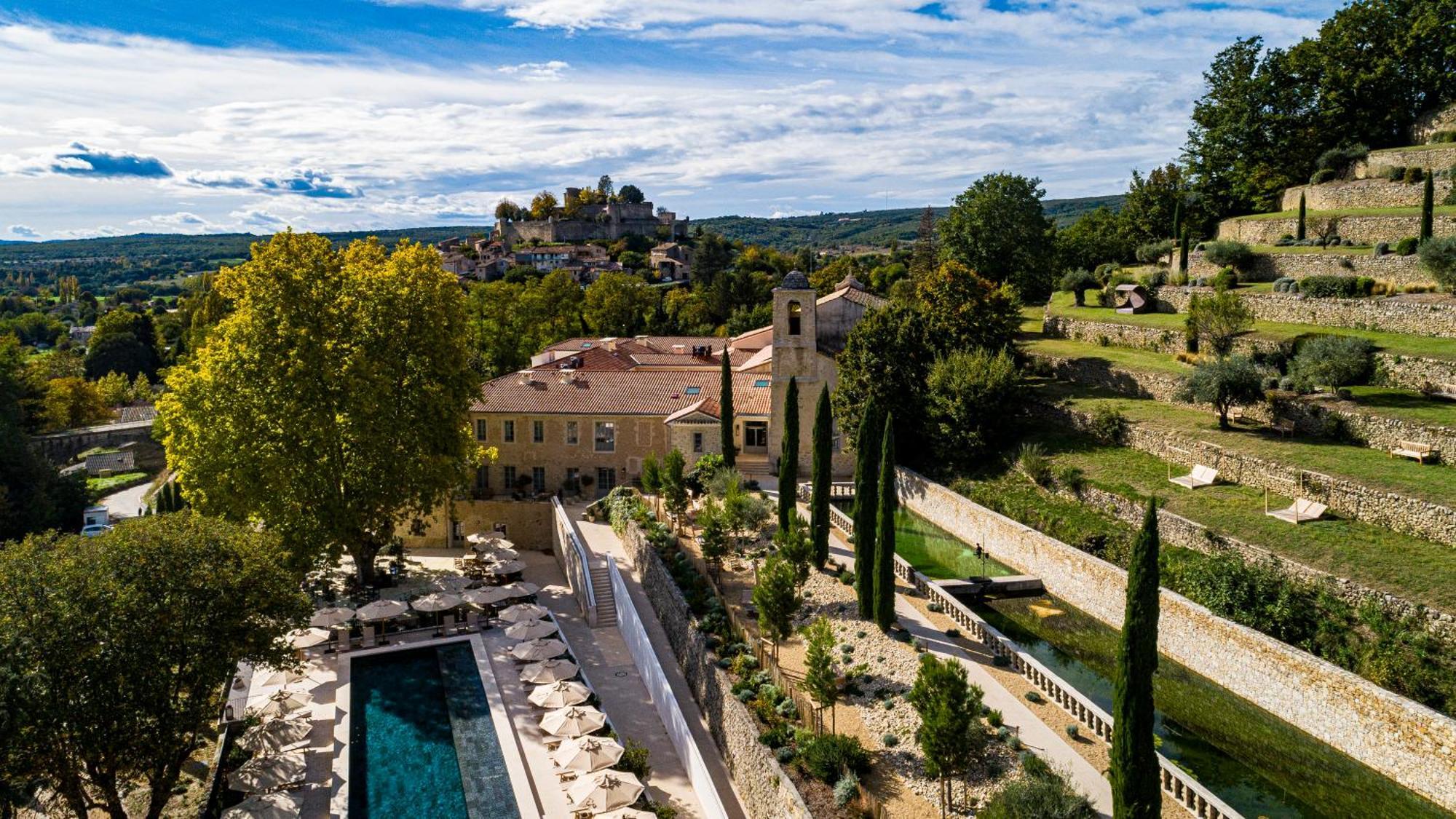 Le Couvent Des Minimes, Un Hotel & Spa L'Occitane En Provence Mane  Εξωτερικό φωτογραφία