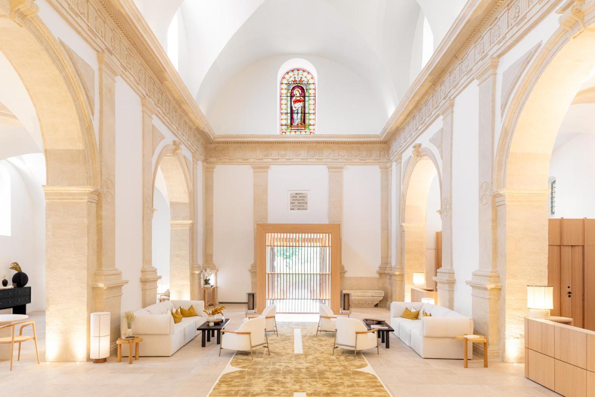Le Couvent Des Minimes, Un Hotel & Spa L'Occitane En Provence Mane  Εξωτερικό φωτογραφία