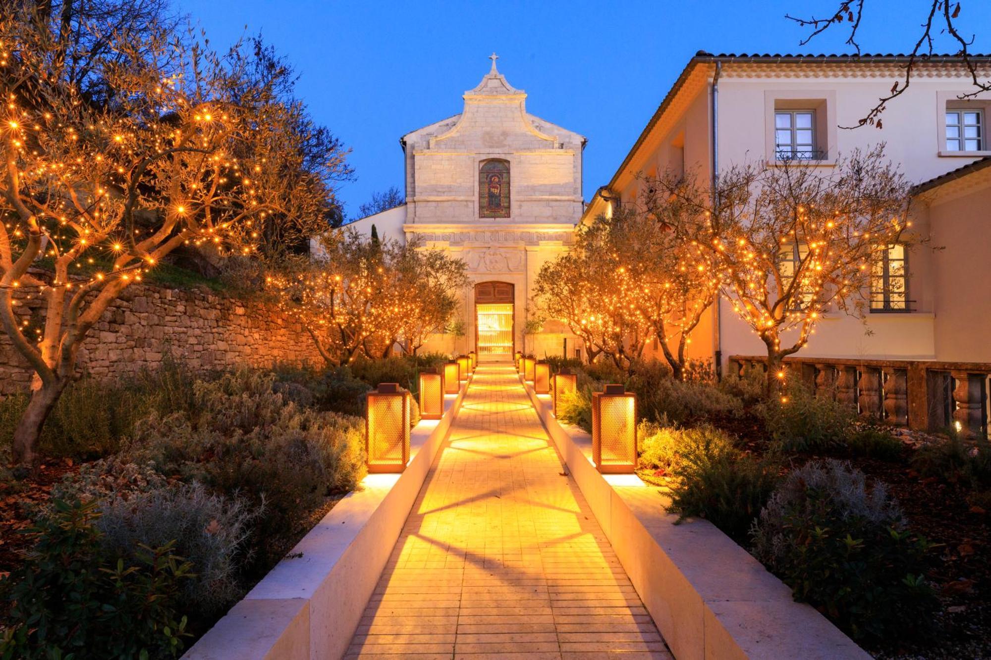 Le Couvent Des Minimes, Un Hotel & Spa L'Occitane En Provence Mane  Εξωτερικό φωτογραφία